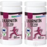 EdenPharma L-KARNITIN 732 mg Duopack 120 tablet – Hledejceny.cz
