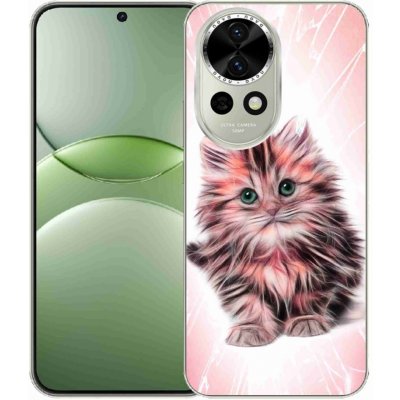 mmCase na Huawei Nova 13 5G - roztomilé kotě – Hledejceny.cz