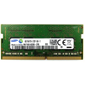 Samsung SODIMM DDR3 4GB 1333MHz CL9 M471B5273DH0-CH9