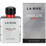 La Rive Absolute Sport toaletní voda pánská 100 ml – Hledejceny.cz