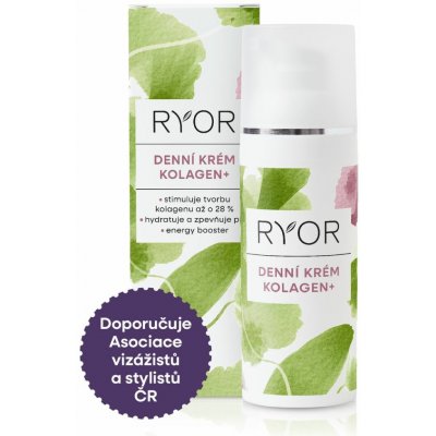 Ryor Kolagen denní krém 50 ml – Zboží Dáma