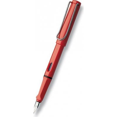 Lamy Safari Shiny Red 1506016526 – Zboží Mobilmania