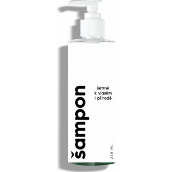 Vonno hydratační šampon pro poškozené vlasy 250 ml