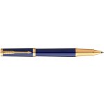 Parker 1502/6650011 Ingenuity Dark Blue GT sada dárková sada rolleru v kazetě se zápisníkem – Zboží Živě