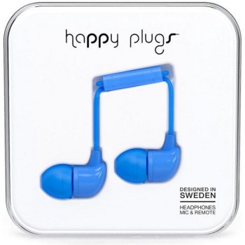 Happy Plugs In-Ear