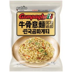 Paldo Gompaghetti ramen nudle s hovězí příchutí 110 g