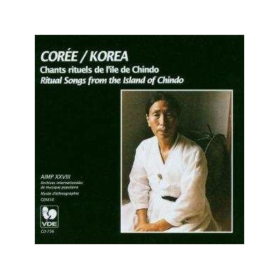 V/A - Korea-Ritual Songs From CD – Hledejceny.cz
