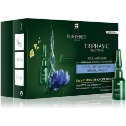 Rene Furterer Triphasic Reactional Hair Loss Treatment 12 x 5 ml