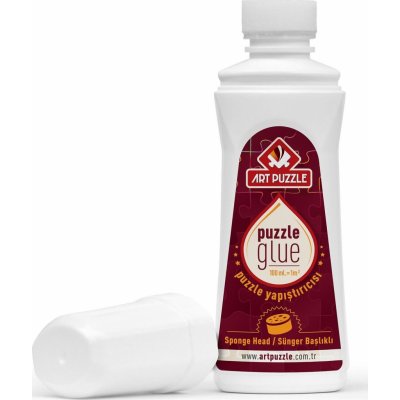 ART PUZZLE Lepidlo 100ml na 3000 dílků – Sleviste.cz