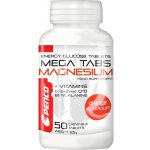 Penco Hořčíkové tablety Mega Tabs Magnesium 50 cucavých tablet – Hledejceny.cz
