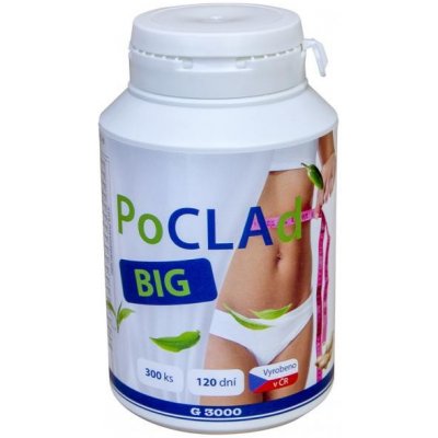 Poclad big 300 tablet – Zbozi.Blesk.cz