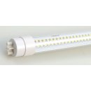 Sapho LED trubice 24W 230V 1200mm T8 denní bílá čiré sklo 1605lm