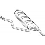 Bosal BS 278-235 | Zboží Auto