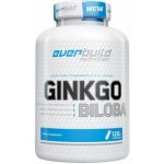 Everbuild Nutrition Ginkgo Biloba 60 mg 120 kapslí – Hledejceny.cz