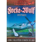 Focke-wulf fw 190 - válečná technika 4 DVD – Hledejceny.cz