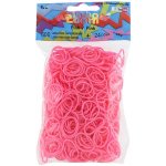 RAINBOW LOOM Original gumičky 600 kusov ružová – Zboží Dáma