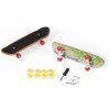 Fingerboardy Fingerboard sada skateboard šroubovací