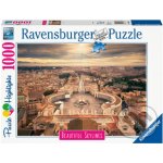 Ravensburger Řím 1000 dílků – Hledejceny.cz