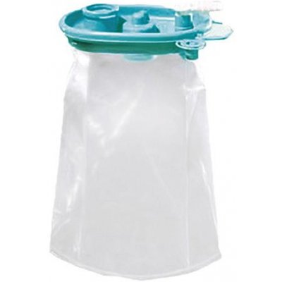 Me.Ber. srl Jednorázový vak pro odsávačku - LINER typ Serres Kusy: 36ks – Zboží Mobilmania