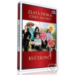 Zlatá deska České muziky: Kučerovci DVD – Hledejceny.cz