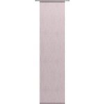 Japonská stěna na míru Libre-Eco, šeříková, Uni, transparent, šířka 60 cm – Hledejceny.cz