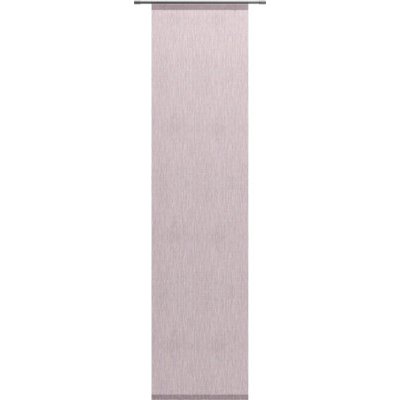 Japonská stěna na míru Libre-Eco, šeříková, Uni, transparent, šířka 60 cm – Hledejceny.cz