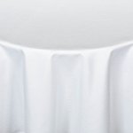 Veba Ubrus ARGOS Waves bílá 140x180 cm – Zboží Mobilmania