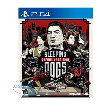 Sleeping Dogs (Definitive Edition)