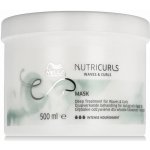 Wella Nutricurls Waves & Curls maska 500 ml – Sleviste.cz