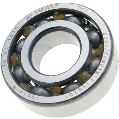 Piaggio Kuličkové ložiskoOEM 20BC04S40 6204 C4 PI-847172 | Zboží Auto