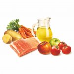 Sam's Field Low Grain Adult Salmon & Potato 0,8 kg – Zbozi.Blesk.cz