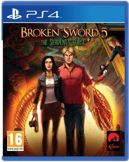 Broken Sword 5 The Serpents Curse