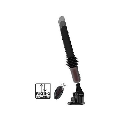 Hidden Desire Anal Power Thrusting Vibrator – Zboží Dáma