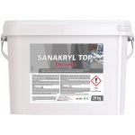 SANAKRYL TOP Thermo 20kg šedý RAL 7004 – Zbozi.Blesk.cz
