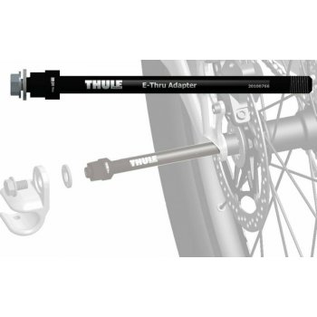 Thule Chariot Thru Axle M12X1.5 Shimano