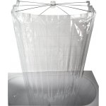 Sapho OMBRELLA skládací sprchová kabina, 100x70cm, průhledná (58200) – Hledejceny.cz