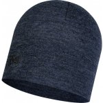 Buff Midweight merino Wool Hat night blue melange – Hledejceny.cz