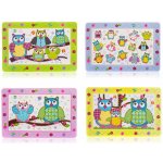 Banquet Plastové prostírání Owl 43x28 – Sleviste.cz