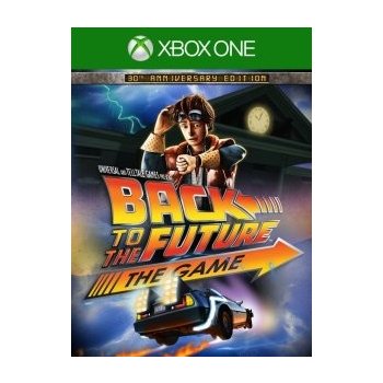 Back to the Future: The Game (30th Anniversary)