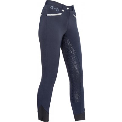 USG Rajtky jezdecké Meghan s gripem dámské navy – Zboží Mobilmania