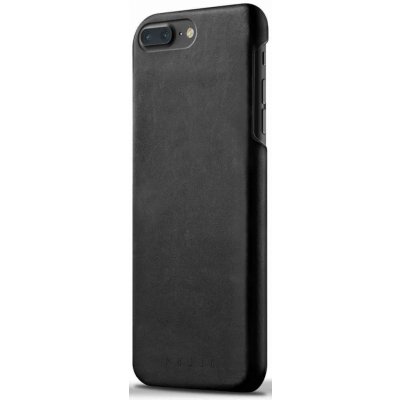 Pouzdro MUJJO - Leather Case iPhone 7/8 Plus černé – Zboží Mobilmania