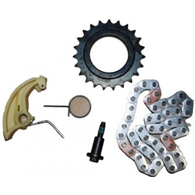 Rozvodový řetěz pro olejové čerpadlo Renault Master, Movano od 2010 2,3 Dci sada 150A06727R | Zboží Auto