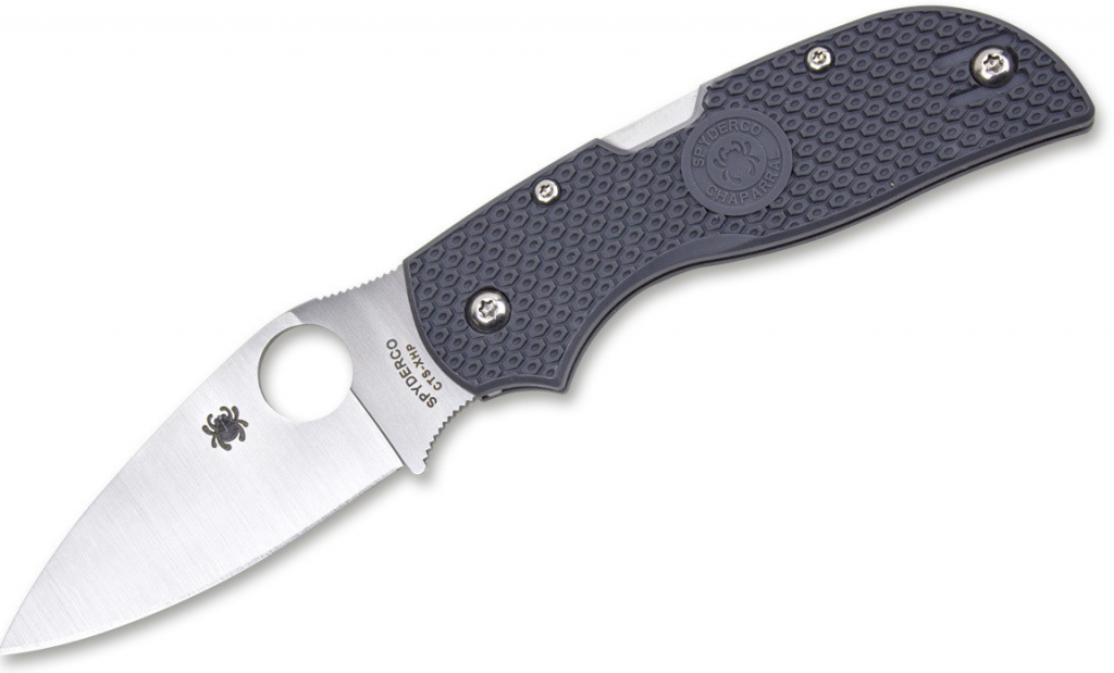 Spyderco Chaparral CTS XHP