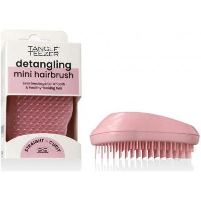 Tangle Teezer The Original Mini Millenial Pink kartáč na vlasy – Sleviste.cz