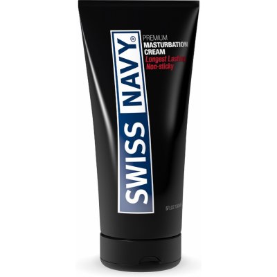 Swiss Navy Masturbation Cream 5 oz 150 ml