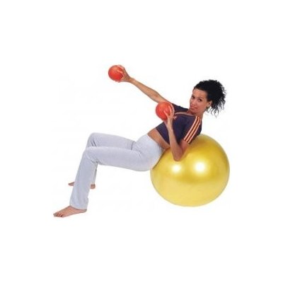 Heavymed medicinball 1 kg – Zboží Dáma