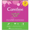 Hygienické vložky Carefree Cotton Aloe slipové vložky 56 ks