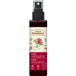 Green Pharmacy Argan Oil & Pomegranate Elixir bezoplachový elixír pro poškozené a křehké vlasy 150 ml – Hledejceny.cz