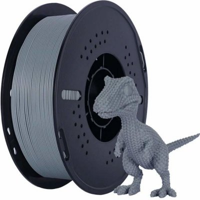 Kingroon RAPID PLA PLUS 1,75 mm 1kg Šedá – Zboží Živě