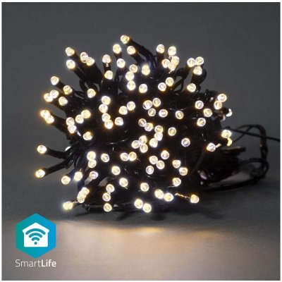 NEDIS SmartLife Dekorativní LED WIFILX01W200 – Hledejceny.cz